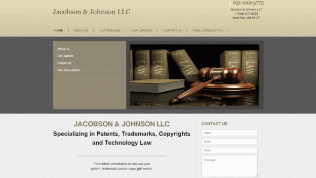 jacobson-johnson-ip-law